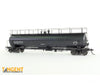 Tangent HO 31011-01 NATX “Black Lease Delivery 1966” NACC 1963-Design 20,500gal Non-Insulated Tank #22223 - Freight Cars