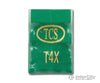 Tcs 1024 T4X 4-Function Dcc Decoder W/Detachable Harness - Control Only Command Stations & Expansion
