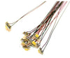 TCS 1323 10x SMLED w/ Magnet Wire - Sunny White - DCC Accessories
