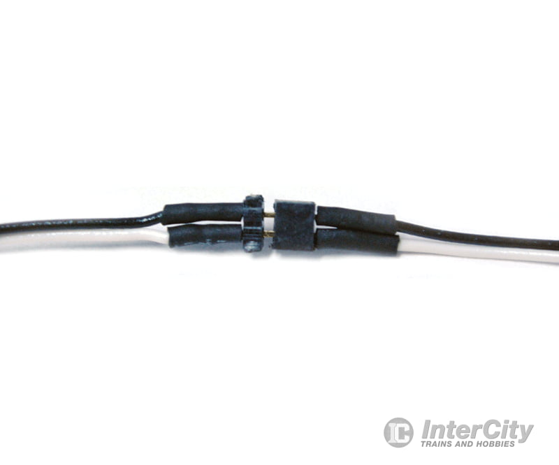 TCS 1473 2-Pin Micro Connector -.098 x.06 x.12’’ with 6’’ Wire Leads Lights & Electronics