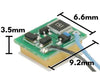 TCS 2010 KA-N1 Keep-Alive for N Scale Decoders -.260 x.363 x.136’’ 6.6 x 9.2 x 3.5mm Decoders