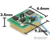 TCS 2010 KA-N1 Keep-Alive for N Scale Decoders -.260 x.363 x.136’’ 6.6 x 9.2 x 3.5mm Decoders