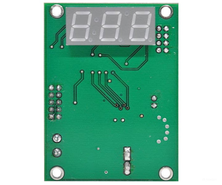 TCS A 1547 Trainspeed1 Train Speedometer - Detects One Location - DCC Accessories