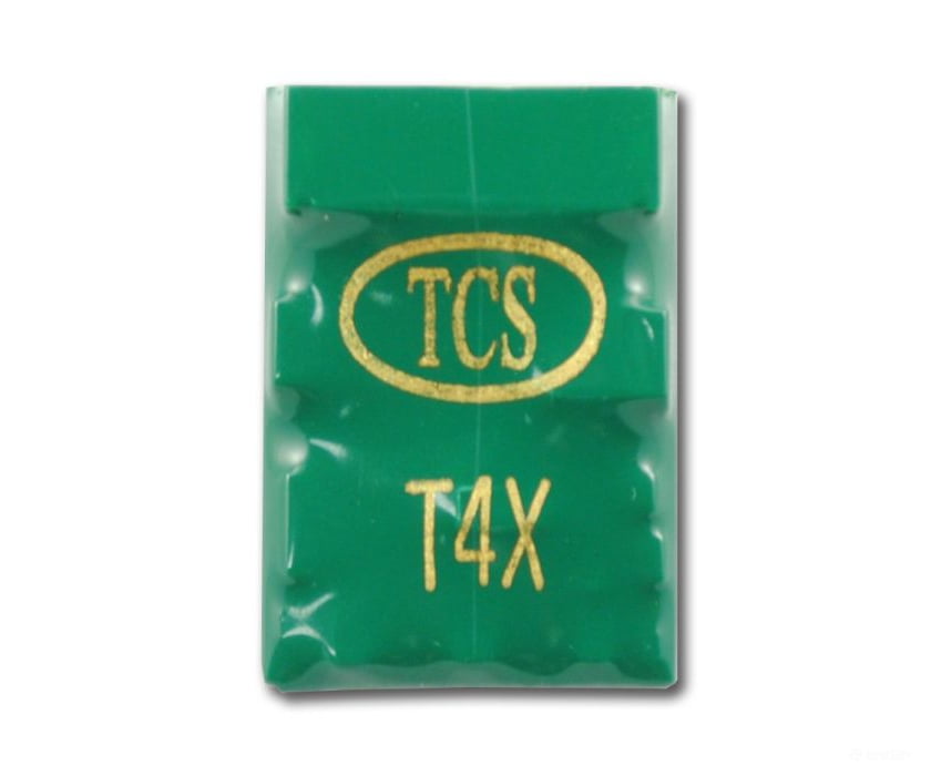 Tcs 1024 T4X 4-Function Dcc Decoder W/Detachable Harness - Control Only Command Stations & Expansion