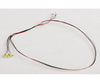 Tcs Surface-Mount Led W/Attached Magnet Wire Leads - Sunny White Pkg(2) Lights & Electronics