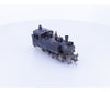 Tenshodo 128 HO Brass 0-6-0 Tank Steam Locomotive Analog DC - Locomotives