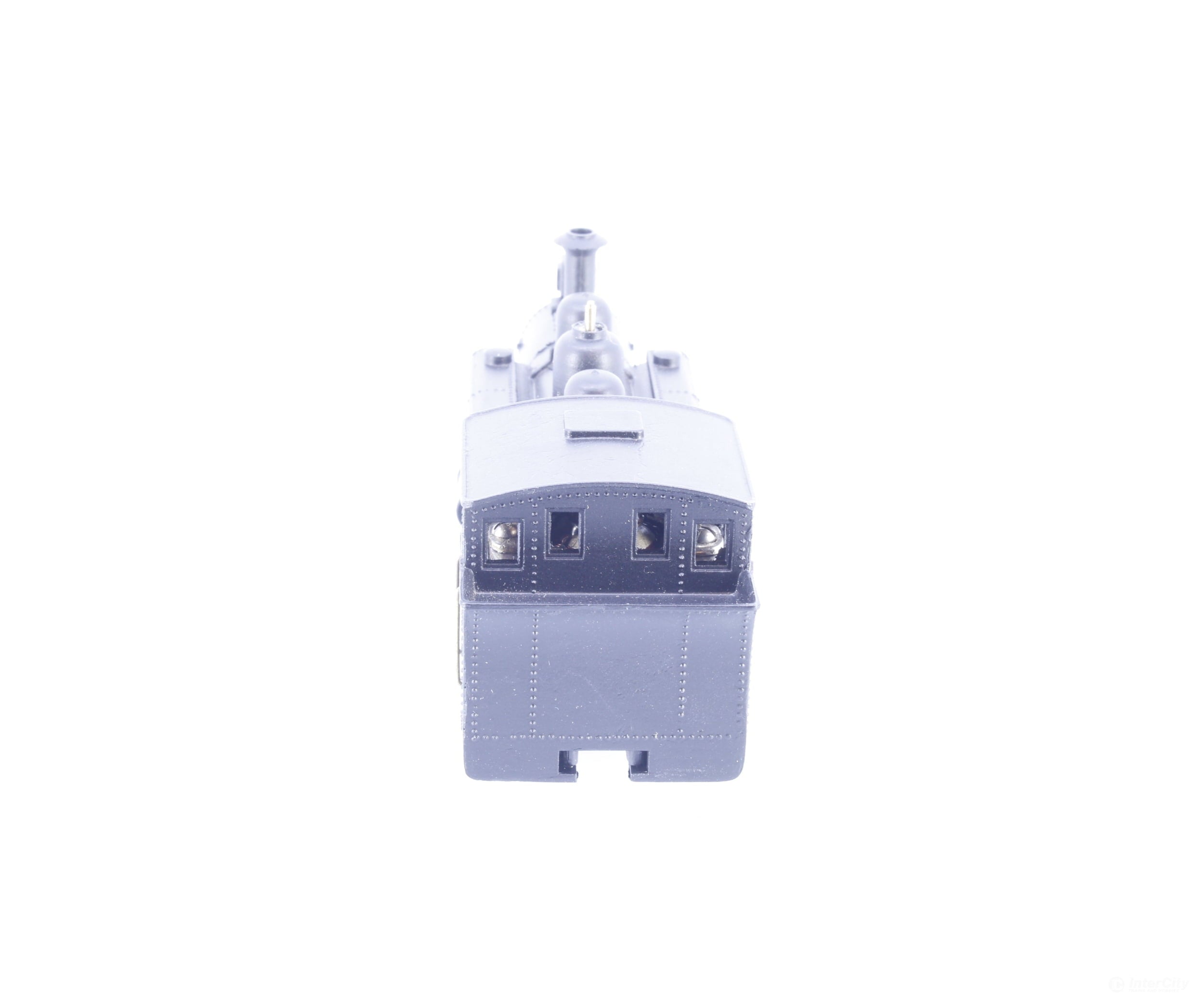 Tenshodo 128 HO Diecast Metal 0-6-0 Tank Steam Locomotive Undecorated Analog DC - Locomotives