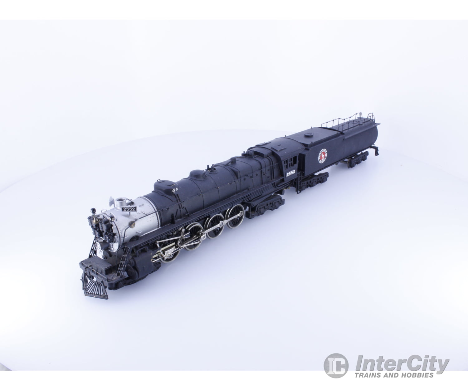 Tenshodo 137 HO Brass Great Northern 4-8-4 Northern Class S-1 (SS-181) Locomotives