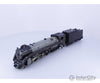 Tenshodo 166 HO Brass 4-6-4 Royal Hudson Factory Painted Canadian Pacific (CP) 2860 Analog DC Locomotives
