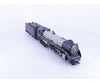 Tenshodo 166 HO Brass 4-6-4 Royal Hudson Steam Locomotive Factory Painted Canadian Pacific (CP) 2860 DCC & Sound