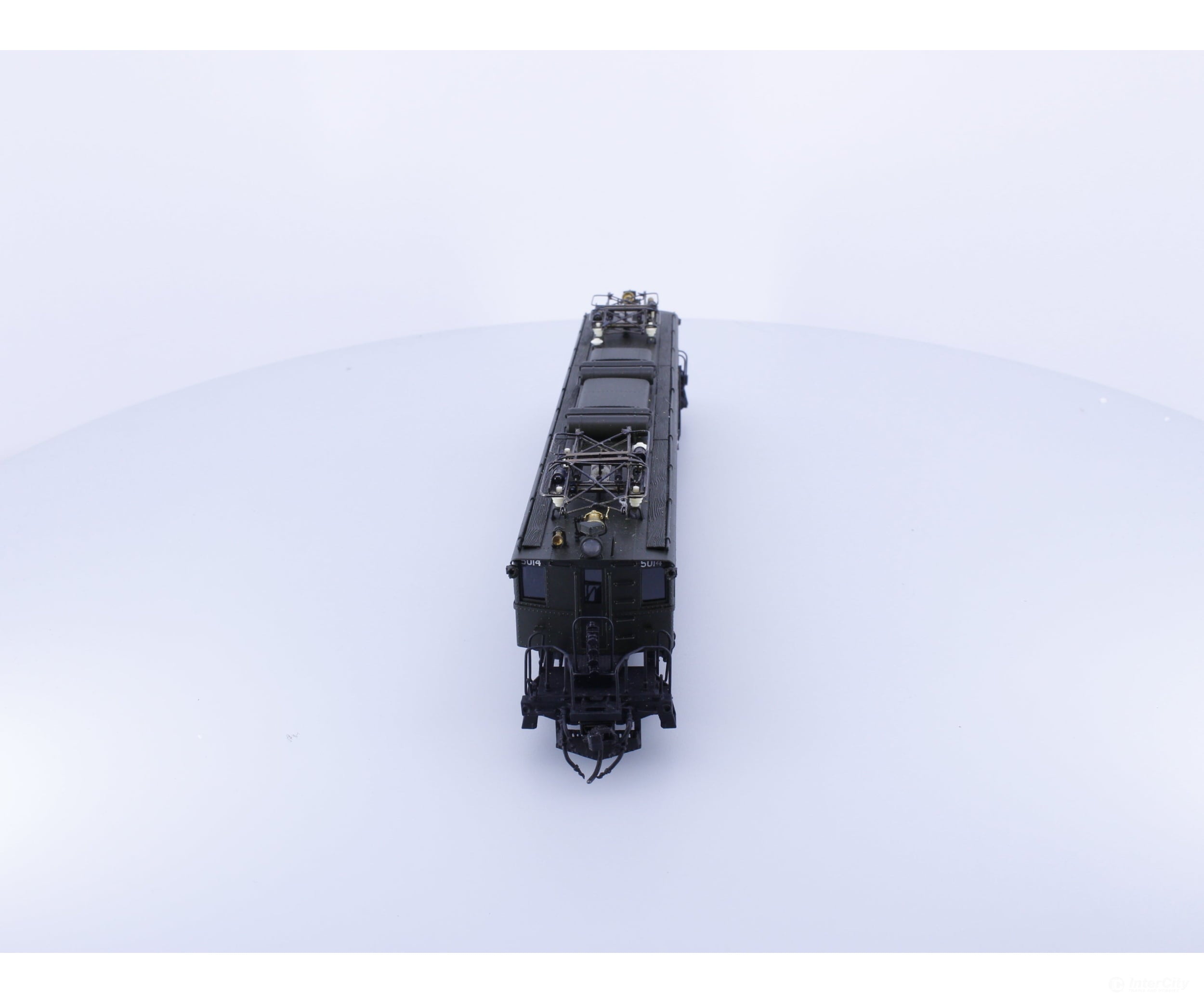 Tenshodo 168 HO Brass Class Y-1 1-C + C-1 Electric Locomotive #2 Great Northern (GN) 5014 Analog DC Locomotives