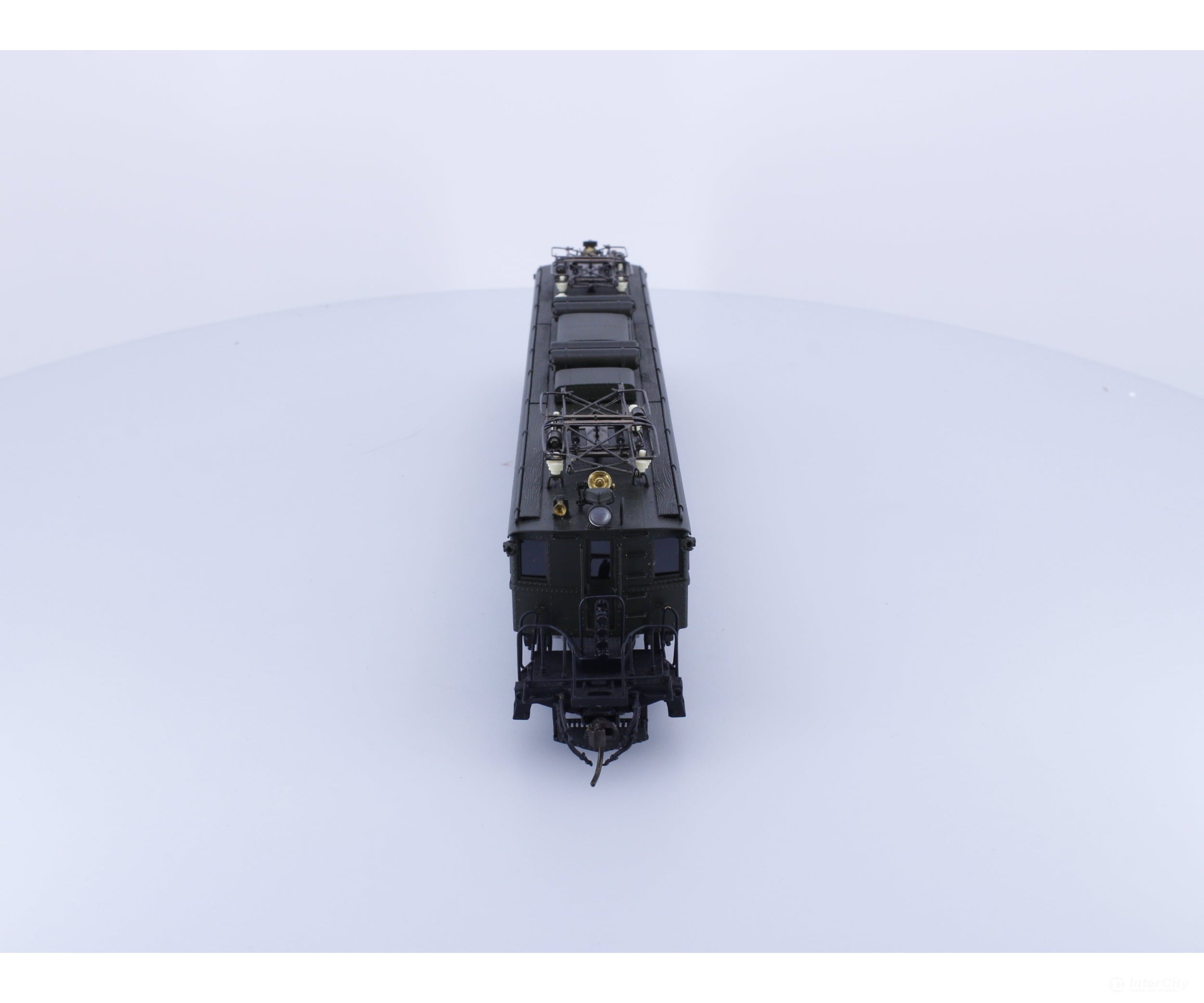 Tenshodo 168 HO Brass Class Y-1 1-C + C-1 Electric Locomotive #1 Great Northern (GN) 5016 Analog DC - Locomotives