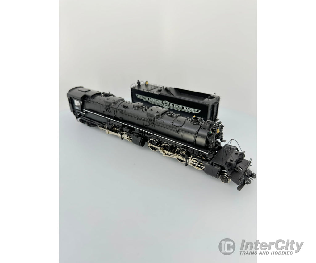 Tenshodo 173 Ho Duluth Missabe & Iron Range 2-8-8-4 M-4 Brass And Railway (Dmir) 231 Analog Dc