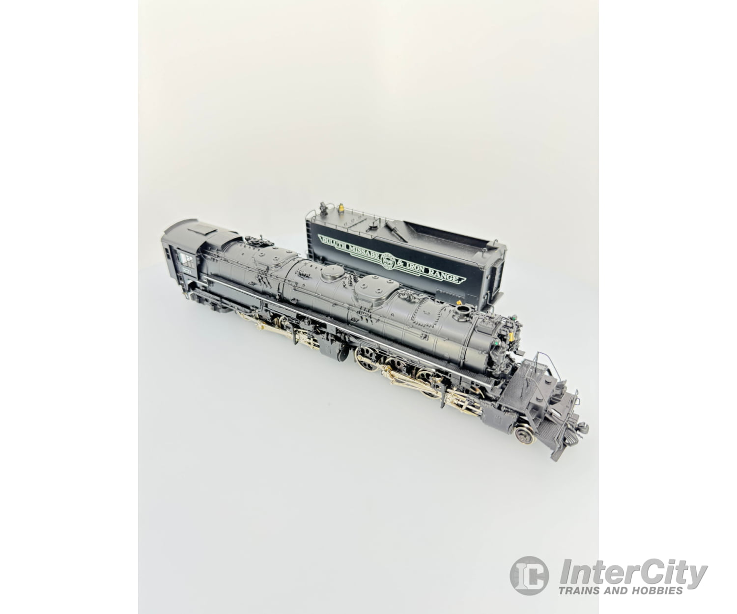 Tenshodo 173 Ho Duluth Missabe & Iron Range 2-8-8-4 M-4 Brass And Railway (Dmir) 231 Analog Dc