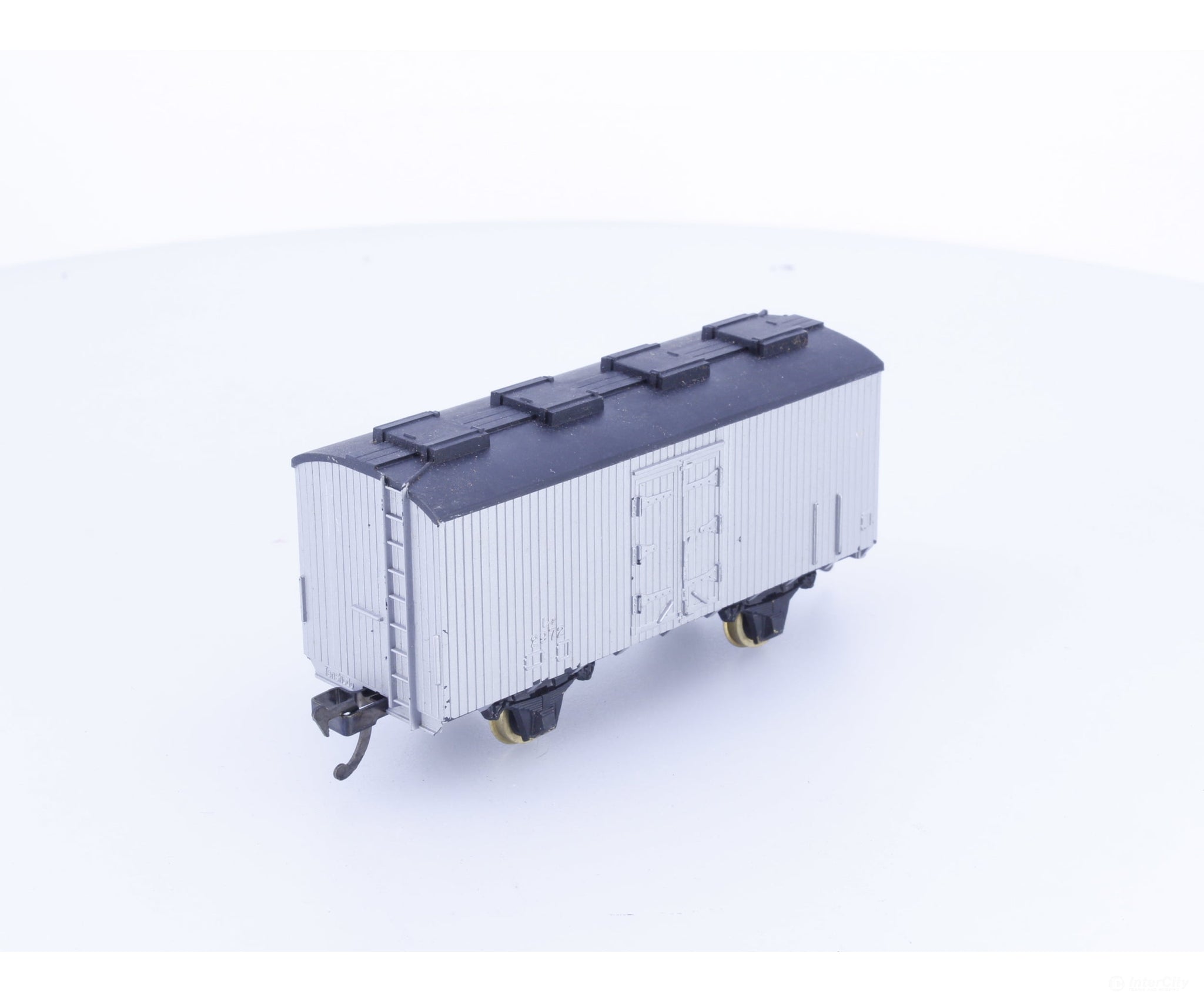 Tenshodo 2900 HO Single Door Boxcar Japanese National Railways RE 2900 Type 2972 - Freight Cars