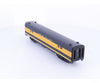 Tenshodo 423 HO Brass Plated Baggage Coach Great Northern (GN) - Passenger Cars