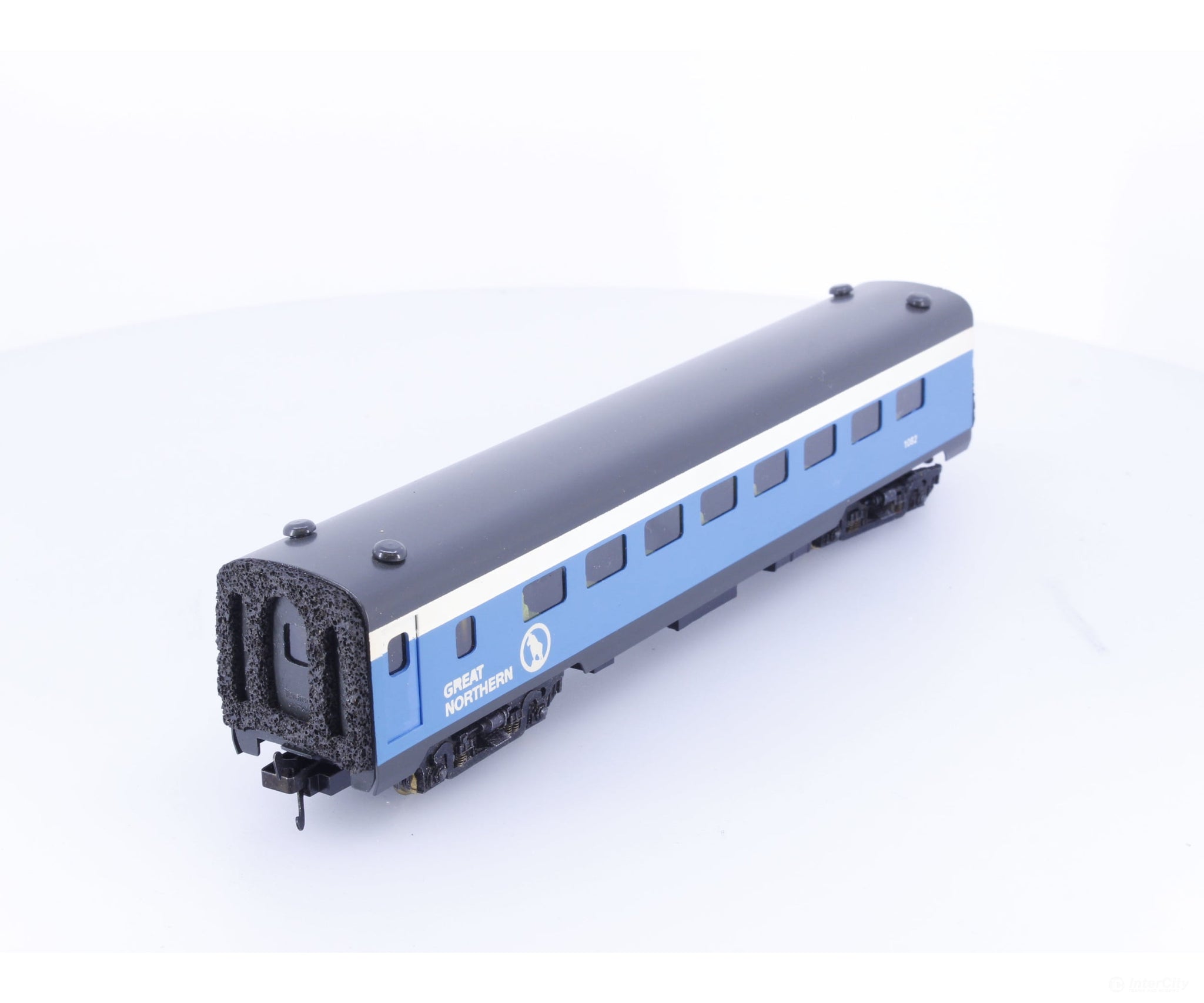 Tenshodo 424 HO Brass Plated Passenger Coach #2 Great Northern (GN) - Passenger Cars