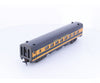 Tenshodo 424 HO Brass Plated Passenger Coach Great Northern (GN) - Passenger Cars