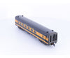 Tenshodo 424 HO Brass Plated Passenger Coach Great Northern (GN) - Passenger Cars