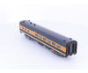 Tenshodo 425 HO Brass Plated Diner Coach Great Northern (GN) - Passenger Cars