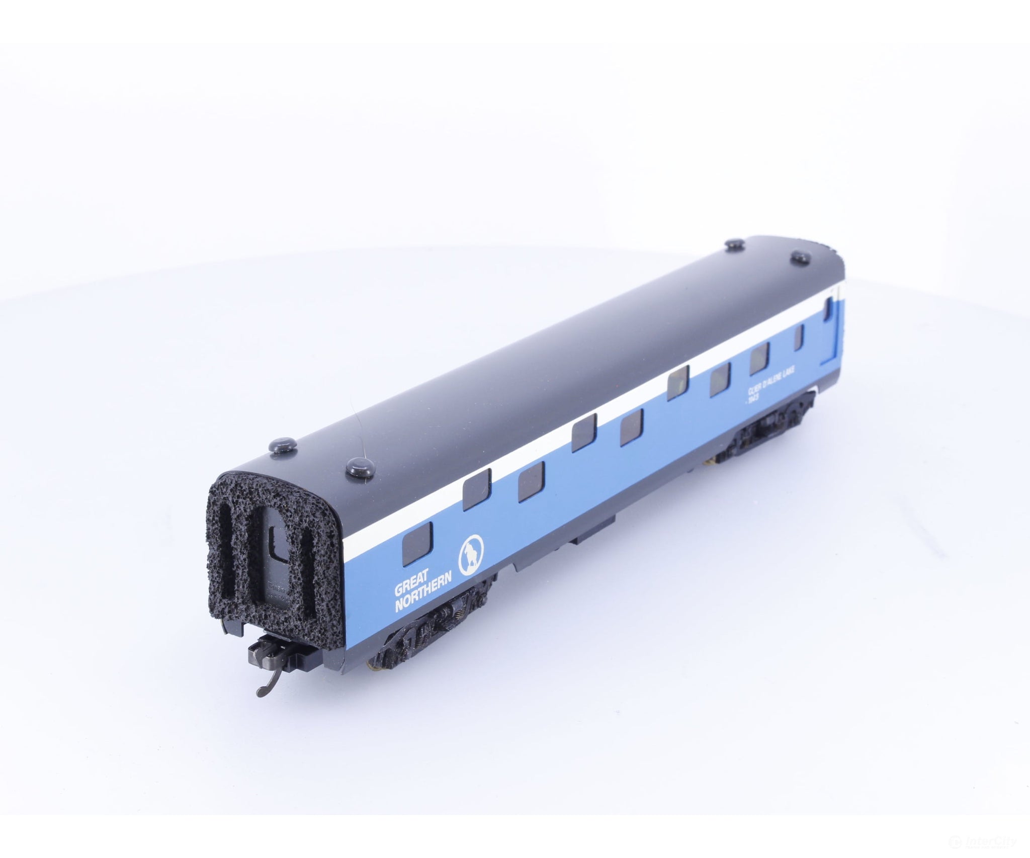 Tenshodo 426 HO Brass Plated Sleeper Coach #2 Great Northern (GN) - Passenger Cars