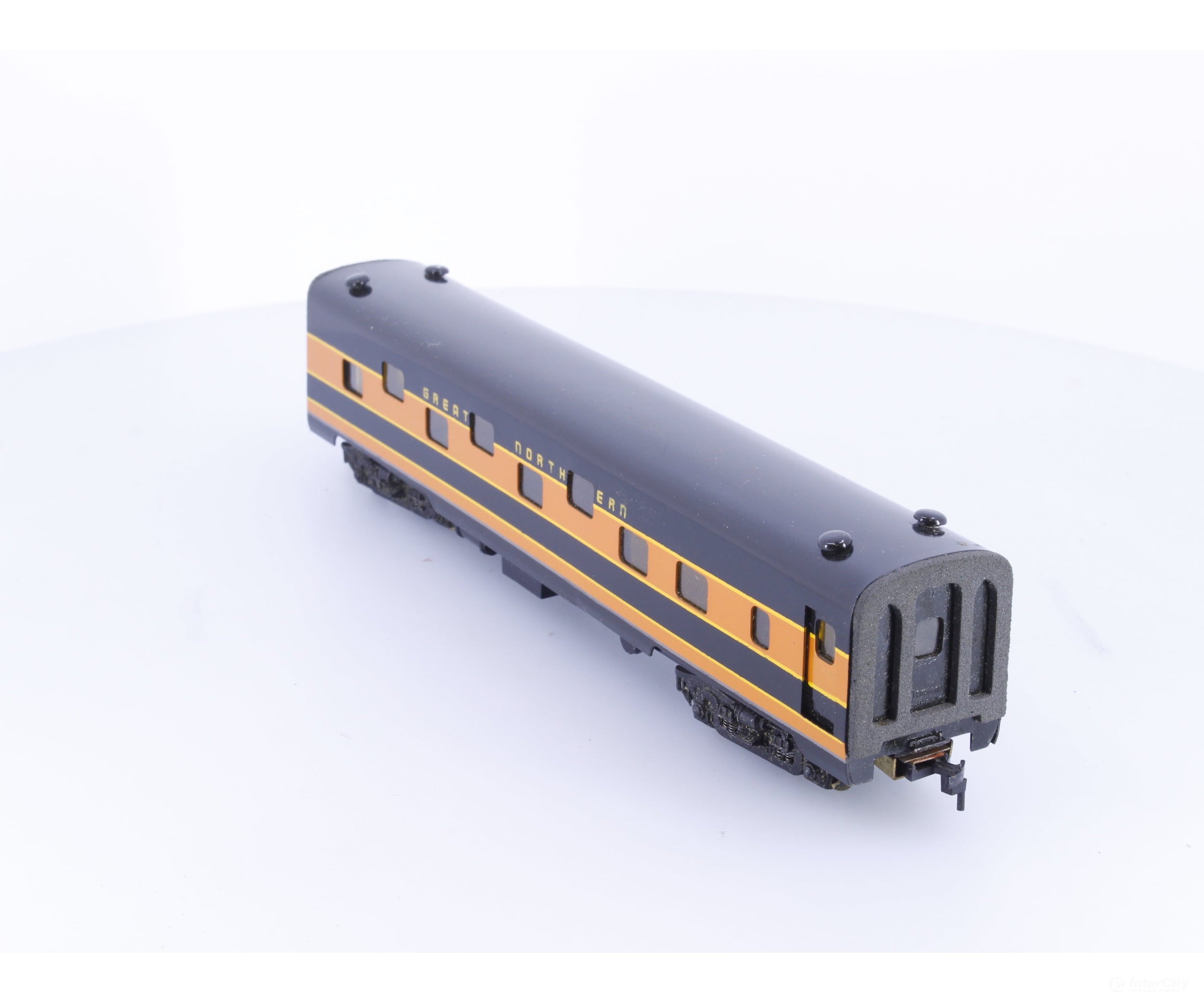 Tenshodo 426 HO Brass Plated Sleeper Coach Great Northern (GN) - Passenger Cars