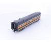 Tenshodo 427 HO Brass Plated Observation Coach Great Northern (GN) - Passenger Cars