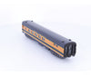 Tenshodo 429 HO Brass Plated Observation Coach Great Northern (GN) - Passenger Cars