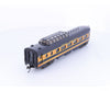 Tenshodo 430 HO Brass Plated Dome Observation Coach #2 Great Northern (GN) - Passenger Cars
