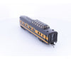 Tenshodo 430 HO Brass Plated Dome Observation Coach #2 Great Northern (GN) - Passenger Cars
