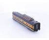 Tenshodo 430 HO Brass Plated Dome Observation Coach Great Northern (GN) - Passenger Cars