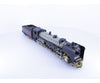 Tenshodo 484N HO Brass 4-8-4 Northern Steam Locomotive Partially Painted Unlettered Canadian Pacific (CP) Analog DC
