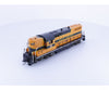 Tenshodo 602 HO Cast Metal GP7 Diesel Locomotive #2 Great Northern (GN) 602 Analog DC - Locomotives