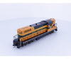Tenshodo 602 HO Cast Metal GP7 Diesel Locomotive Great Northern (GN) 602 Analog DC - Locomotives