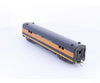 Tenshodo 623 HO Brass Plated Baggage Coach Great Northern (GN) - Passenger Cars