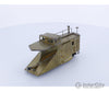 Tenshodo Brass Ho Snow Plow Winged Freight Cars