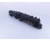 Tenshodo Brass3635 HO Brass 2-8-2 Steam Locomotive Gallant 3635 Analog DC Locomotives