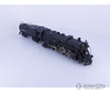 Tenshodo Brass3635 HO Brass 2-8-2 Steam Locomotive Gallant 3635 Analog DC Locomotives