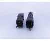Tenshodo Brass3635 HO Brass 2-8-2 Steam Locomotive Gallant 3635 Analog DC Locomotives