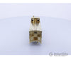 Tenshodo CPRWOODCAB HO Brass Wood Sided Caboose Canadian Pacific (CP) (#1) Freight Cars