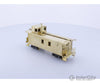 Tenshodo CPRWOODCAB HO Brass Wood Sided Caboose Canadian Pacific (CP) (#1) Freight Cars
