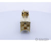Tenshodo CPRWOODCAB HO Brass Wood Sided Caboose Canadian Pacific (CP) (#2) Freight Cars