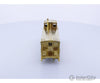 Tenshodo CPRWOODCAB HO Brass Wood Sided Caboose Canadian Pacific (CP) (#3) Freight Cars