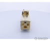 Tenshodo CPRWOODCAB HO Brass Wood Sided Caboose Canadian Pacific (CP) (#4) Freight Cars