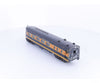 Tenshodo GNOC HO Brass Plated Observation Coach Great Northern (GN) - Passenger Cars