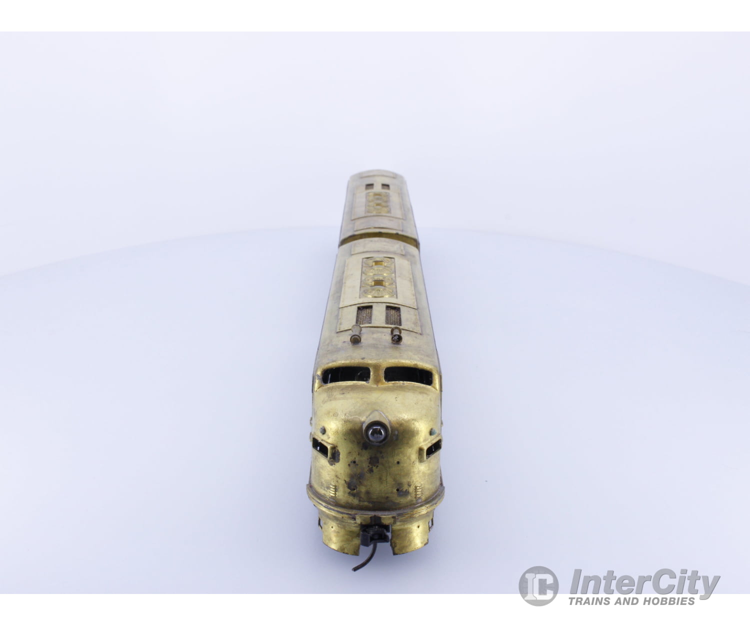 Tenshodo HO F7 Brass Analog DC Locomotives