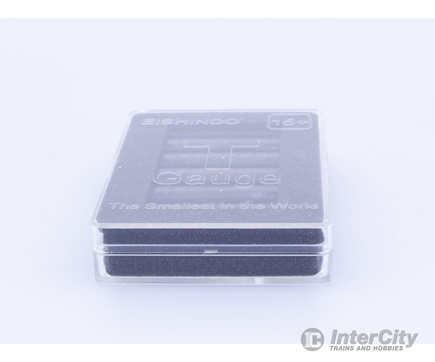 TGauge GNER-1255 T HST Inter City 125 5 Car Add on Set Passenger Cars