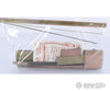 The Car Shop 205 Ho Cp Steel Silk (Kit) Canadian Pacific (Cp) Freight Cars