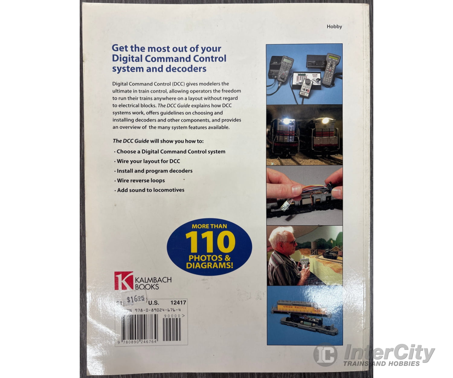 The DCC Guide by Don Fiehmann Books