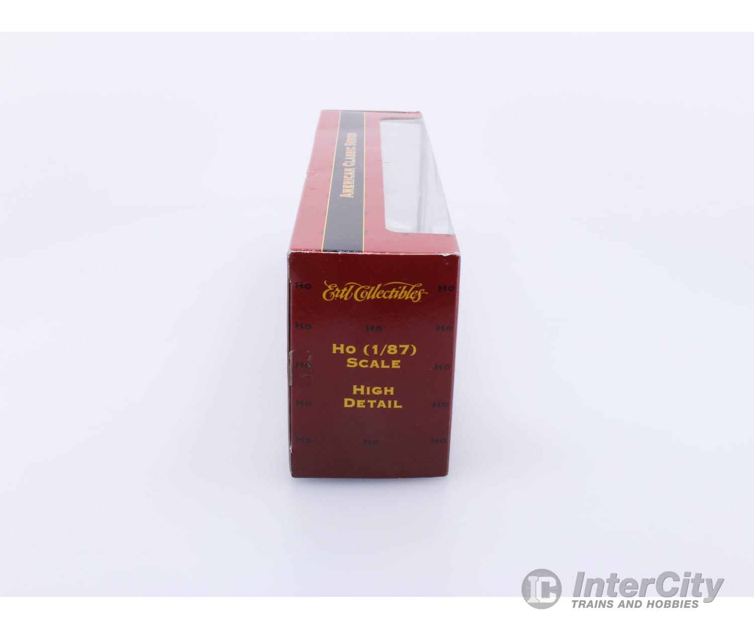 The Ertl Company Inc. 4165 HO Palletized Boxes Box Car Load Scenic Details